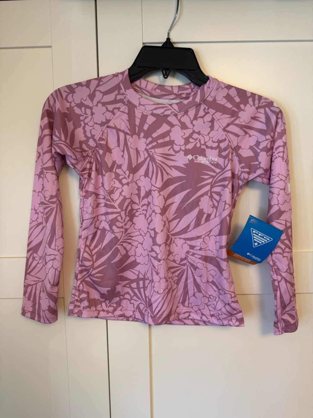 Columbia SPF Swim Top